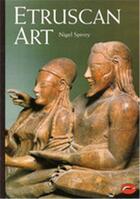 Couverture du livre « Etruscan art (world of art) » de Spivey Nigel aux éditions Thames & Hudson