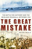 Couverture du livre « The Great Mistake » de Beale Peter aux éditions Epagine