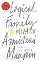 Couverture du livre « Logical family ; a memoir » de Armistead Maupin aux éditions Black Swan