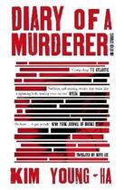 Couverture du livre « DIARY OF A MURDERER - AND OTHER STORIES » de Kim Young-Ha aux éditions Atlantic Books