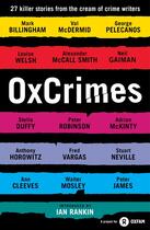 Couverture du livre « OxCrimes » de Ellingham Mark aux éditions Profile Digital