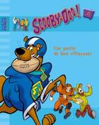 Couverture du livre « Scooby-Doo t.6 ; une partie de foot effrayante » de  aux éditions Le Livre De Poche Jeunesse