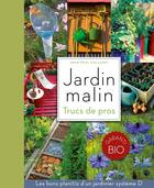Couverture du livre « Jardin malin » de Jean-Paul Collaert aux éditions Larousse