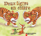 Couverture du livre « Deux tigres en colère » de Robert Giraud aux éditions Pere Castor