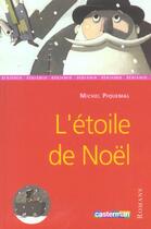 Couverture du livre « L'etoile de noel » de Piquemal/Matje aux éditions Casterman