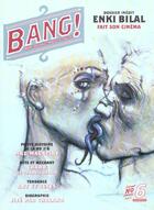 Couverture du livre « Bang n 6 avril 2004 - enki bilal fait son cinema » de  aux éditions Casterman