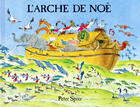 Couverture du livre « L'arche de noe » de Spier Peter / Revius aux éditions Ecole Des Loisirs