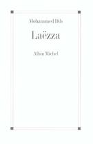 Couverture du livre « Laëzza » de Mohammed Dib aux éditions Albin Michel