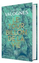 Couverture du livre « Le tourbillon de la vie » de Aurelie Valognes aux éditions Le Livre De Poche