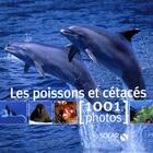 Couverture du livre « Les poissons et cétacés » de  aux éditions Solar