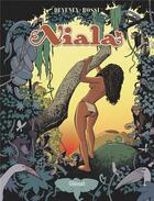 Couverture du livre « Niala » de Christian Rossi et Jean-Christophe Deveney aux éditions Glenat