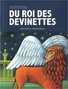 Couverture du livre « Histoires du roi des devinettes » de Martina Peluso et Sonia Koskas aux éditions Magellan & Cie