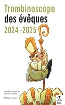 Couverture du livre « Trombinoscope des évêques (édition 2024/2025) » de Christian Terras et Philippe Ardent aux éditions Golias