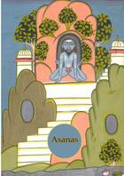 Couverture du livre « Asanas » de Franck Guyon aux éditions Marguerite Waknine