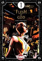 Couverture du livre « Flesh of god Tome 1 » de Fabio Diniz Pinto aux éditions Yume