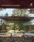 Couverture du livre « Réinventer sa maison » de  aux éditions Place Des Victoires