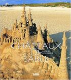 Couverture du livre « Chateaux de sable » de Astrid Schilling aux éditions Hoebeke