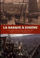 Couverture du livre « La barque à Eugène » de Michele Letenneur aux éditions Charles Corlet