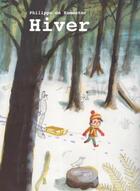 Couverture du livre « Hiver » de Philippe De Kemmeter aux éditions Alice