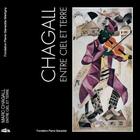Couverture du livre « Chagall, entre ciel et terre » de  aux éditions Gianadda