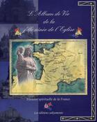 Couverture du livre « L'album de vie de la fille ainée de l'Eglise » de Sabrina Covic-Radojicic aux éditions Sakramento