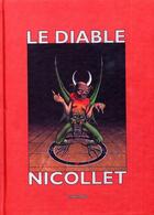 Couverture du livre « Le diable » de Nicollet aux éditions Zanpano