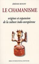 Couverture du livre « Chamanisme » de Benoit aux éditions Berg International