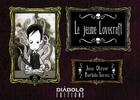 Couverture du livre « Le jeune Lovecraft t.1 » de Jose Oliver et Bartolo Torres aux éditions Diabolo