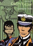 Couverture du livre « Corto Maltese t.13 ; caraïbische suites » de Hugo Pratt aux éditions Casterman