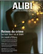 Couverture du livre « ALIBI N.5 ; reines du crime » de  aux éditions Ayoba