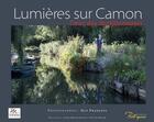 Couverture du livre « Lumières sur Camon et les hortillonnages » de Guy Francois aux éditions Mineur