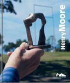 Couverture du livre « Henry Moore » de Jean-Louis Prat et Christian Alandete et Michel-Edouard Leclerc aux éditions Fhel