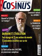 Couverture du livre « Cosinus n 229 darwin - septembre 2020 » de  aux éditions Cosinus