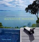 Couverture du livre « Waterside modern (paperback) » de  aux éditions Thames & Hudson