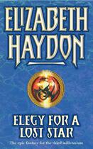 Couverture du livre « Elegy For A Lost Star » de Elizabeth Haydon aux éditions Orion Digital