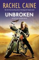 Couverture du livre « Unbroken: Outcast Season Book 4 » de Rachel Caine aux éditions Penguin Books Ltd Digital