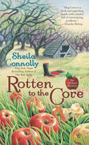 Couverture du livre « Rotten to the Core » de Connolly Sheila aux éditions Penguin Group Us