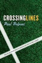 Couverture du livre « Crossing Lines » de Volponi Paul aux éditions Penguin Group Us