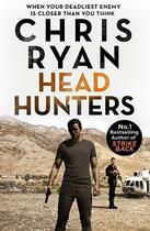 Couverture du livre « HEAD HUNTERS - DANNY BLACK » de Chris Ryan aux éditions Coronet