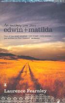 Couverture du livre « Edwin & Matilda » de Fearnley Laurence aux éditions Penguin Books Ltd Digital