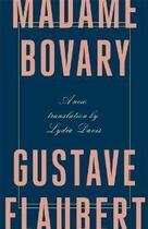 Couverture du livre « Madame Bovary » de Gustave Flaubert aux éditions Viking Adult