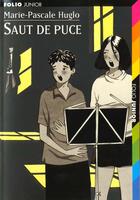 Couverture du livre « Saut de puce » de Alain Korkos et Marie-Pascale Huglo aux éditions Gallimard-jeunesse