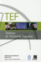 Couverture du livre « Les tableaux de l'économie française (édition 2015) » de  aux éditions Insee