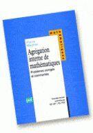 Couverture du livre « Agrégation interne de mathématiques » de Pierre Meunier aux éditions Puf