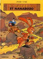 Couverture du livre « Yakari T.4 ; Yakari et Nanabozo » de Derib et Job aux éditions Casterman