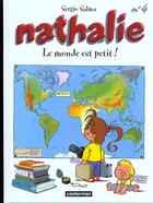 Couverture du livre « Nathalie Tome 4 » de Salma aux éditions Casterman
