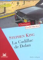 Couverture du livre « La cadillac de Dolan » de Stephen King aux éditions Magnard