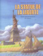 Couverture du livre « Statue de la liberte (la) » de Serge Hochain aux éditions Ecole Des Loisirs