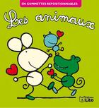 Couverture du livre « Les animaux » de Annette Tamarkin aux éditions Lito