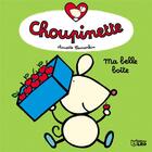 Couverture du livre « Choupinette : la belle boite ! » de  aux éditions Lito